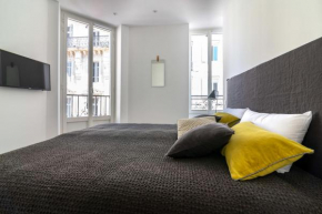 Scandinavian Urban 2 - 2BR apartment in center close to Palais des Festivals and the beach